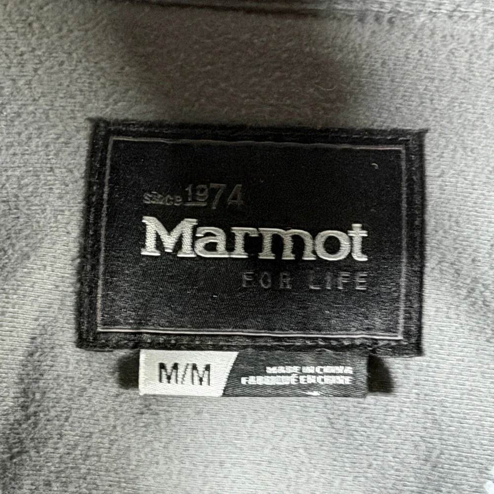 Marmot wool blend